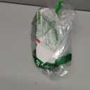 2 in 1 Kitchen Scissors for Food  Stainless Steel Blade & Plastic Cutting Board Scissors with Safety Lock | 9.6" Tomato Knife, Fruit & Vegetable Cutter  Easy-to-Use Kitchen Shears for Meat, Cheese