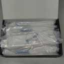 Asidrama 10 Pack 6.3 Inch(160mm) Hole Centers Kitchen Cabinet Handles, Brushed Satin Nickel Cabinet Pulls Kitchen Cabinet Hardware for Cupboard Drawer Pulls