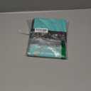 POPRUN Monthly Planner 2024-2025 Spiral Bound (6.5'' x 8.5'') 18 Months Calendar (Jan 2024 - Jun 2025) - 4 Pages per Month with Monthly Expense & Notes, Vegan Leather Cover - Green