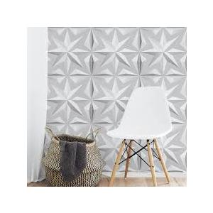 Art3d Decorative 3D Wall Panels Art Petal Pack of 12 Tiles 32 Sq Ft