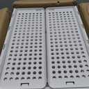 8 Pack Closet Organizers and Storage, Stackable & Foldable Closet Bins