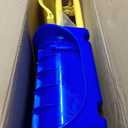 Toddler Swing, 3-in-1 Swing Sets for Backyard, Baby Swing Outdoor/Indoor, Toddler Swing Set Suitable for Children 6 Months and Older, Blue 