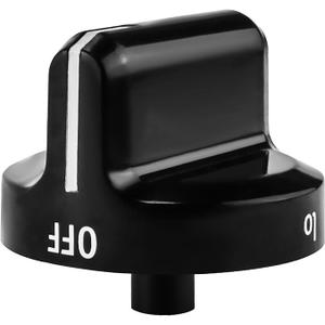 316564511 Stove Knob Replacement for Frigidaire Gas Range/Oven/Stove, Upgrade Cooktop Burner Control Knob (5 Pack)