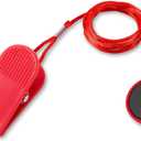 Gosknor Magnetic Safety Switch Universal Treadmill Emergency Stop for Most Running Machines Replacement Accessories