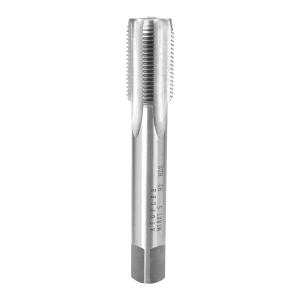 ATOPLEE Metric Thread Tap,M18 HSS 6542 Right Hand Thread Tap (M18x1.5) (Silver)