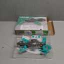 TWFRIC Wall Climbing Gecko Lizard, Robot Geckos Lizards Rechargeable Remote Control Car Toy RC Cars Toys for Kids RC Crawler for Boys & Girls Ages 6 & Up Halloween Christmas Birthday Gifts (Grey)