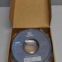 Geeetech TPU Filament 1.75mm, Shore 95A Flexible 3D Printer Filament with High Elasticity, 1KG (2.2lbs) Spool, Dimensional Accuracy 0.03mm, Fits Most FDM Printers, Clear Blue