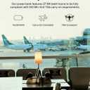 Belkin Portable Charger, Power Bank 10000 mAh w/Integrated Cable - 20W Fast Charge USB-C Power Delivery, iPhone Charger - Apple iPhone 17, Air, Pro, Pro Max, iPad, Samsung Galaxy S25, & More - Black