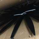 Deco 79 Metal Sunburst Home Wall Decor Large Layered 3D Wall Sculpture, Wall Art 36" x 4" x 36", Black