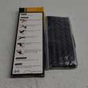 Ankle Brace for Sprained Ankle, Ankle Support for Women & Men, Adjustable Compression Wrap for Achilles Tendonitis & Plantar Fasciitis Relief (Grey)