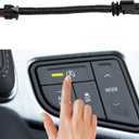 Auto Start Stop Eliminator for Chevy Traverse Equinox Malibu Blazer Cruze Trax Trailblazer GMC Terrain 2019-2023 for Cadillac CT6 XT4 XT5 XT6 2019-2022 for Buick 2019-2023 Enclave Encore (Small Plug)