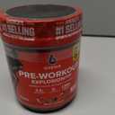 Six Star Pre-Workout Powder for Men & Women, Fruit Punch (30 Servings) - Preworkout Explosion 2.0 Energy Powder Drink Mix with Beta-Alanine & Caffeine - Sports Nutrition Supplement Products (EXP 10/02/27)