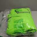 Men's Ski Jacket Winter Warm Snow Coat Waterproof Windbreaker Hooded Work Outerwear Snowboarding Jackets (X-Large)