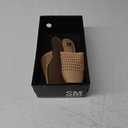SM NEW YORK Women's Leona Mule 8.5