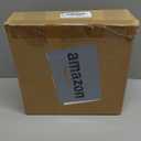 YoleShy 6FT Real Touch Norfolk Pine Garland Christmas Garland with Pinecone and White Snow Battery Operated Prelit Garland Christmas Decorations for Mantle Fireplace Xmas Home Decor