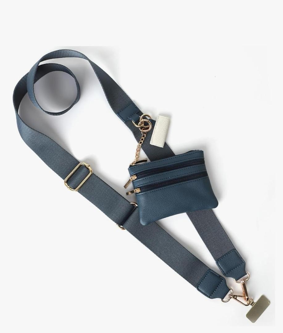Sponsored
Brand: Borivilla
Cell Phone Strap Crossbody Universal Phone Lanyard Adjustable Strap Compatible with Most Smartphones Aztech