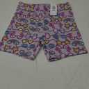 GAP Baby Girls' Bike Shorts (4T, Thistle)
