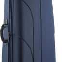 Samsonite Tour Classic Golf Hard Case Golf Travel Bag, Lightweight & Durable ABS Shell, 360 Degree Multi-Directional Wheels (Blue)