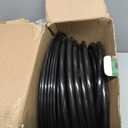 Breeze Touch 230FT Drip Irrigation System, Manual Garden Watering Kit with 6-Way Connectors, 1/2" & 1/4" Distribution Tubing for Greenhouse, Yard & Potted Plants, Precision Irrigation for Large Garden