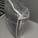 Genina Sectional Couch Covers for Dogs L Shaped Sofa Covers Chaise Lounge Cover Reversible Couch Covers for Sectional Sofa L Shape Furniture Protectors Cover for Pets, Kids (Dark Gray, Small)