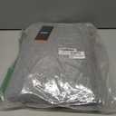 TACVASEN Men's Pullover Hoodie Thick Sherpa Lined Kangaroo Pocket Winter Windproof Warm Fleece Hoodie Athletic Sweatshirts (Gray)