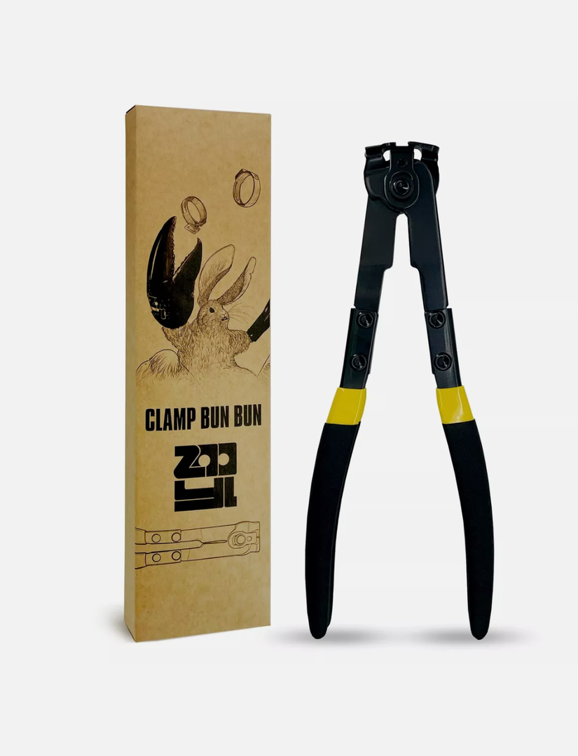 CV Boot Clamp Pliers Stainless Steel PEX Crimping Tool Heavy Duty