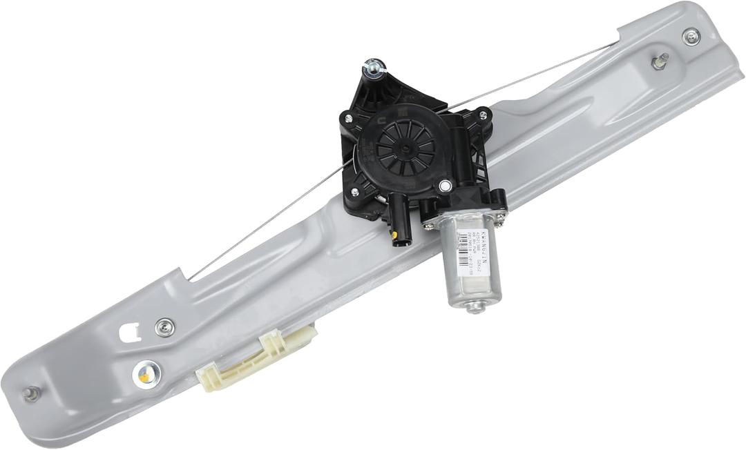 GM Genuine Parts 42521386 Rear Passenger Side Door Window Regulator
