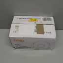 DO3D Silk PLA 2 Color in 1 Coextrusion 3D Printer Filament Bundle: White/ Red, White/ Blue, Blue/ Purple, Lime Green/ Blue, Red/ Gold, Red/ Black, Gold/ Black, Purple/ Black, 2Kg Dual Color Silk PLA, 250g x 8