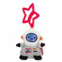 Squishmallows Astronaut ExtraZ Keychain, 2 Pack