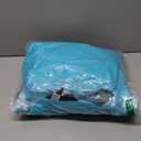 Fast One Birthday Decorations for Boys, 1st Birthday Decorations Boy, Retro Race Car Themed Backdrop Banner Tablecloth Tableware with Plates Napkins Forks for Vintage Blue First Party Supplies