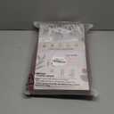 SearchI Chair Covers for Dining Room Set of 6, Stretch Jacquard Kitchen Parsons Chair Covers,Washable Spandex Dining Chair Slipcovers Seat Protector for Hotel,Banquet,Ceremony（Wine Red）