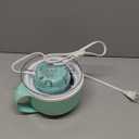 DASH My Mug Ice Cream Maker, for Ice Cream, Gelato, Sorbet, Frozen Yogurt, and Custom Mix-Ins (1 Bowl)