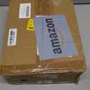 ZELUS Weighted Vest, 6lb Weight Vest with Reflective Stripe for Workout, Strength Training, Running, Fitness, Muscle Building, Weight Loss, Weightlifting, 6lb, Black