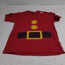 1 Set Dwarf Gnome Costumes Dwarf T Shirt with Beanies Hats for Halloween Fancy Adult Party Costume Cosplay L