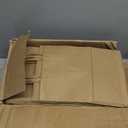 Amazon.com: Brown Paper Bags with Handles Bulk 100Pcs 8x4.5x10.8 Inch Gift Bags Bulk, Brown Kraft Paper Bags for Retail, Party, Shopping, Favor : Health & Household