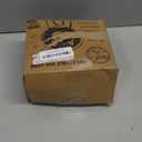 Supet Raised Inflatable Dog Cone Collar to Stop Licking, Soft Dog Cone Alternative After Surgery, Doggie Neck Donut Collar for Small Medium Large Dogs (XXL(Neck 18.5"-23.5"))