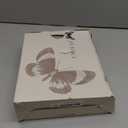 Decorative Wood Risers for Display - 12 x 9 x 5.5 Wood Pedestal Stand Table for Farmhouse Decor, Kitchen Counter Decor - Wooden Kitchen Soap Tray for Farmhouse Table Decor (Classic Black)