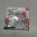 Sharpie Retractable Fine Tip Permanent Markers, Assorted Colors, 12 Count
