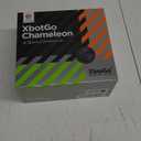 Chameleon AI Auto Sports Action Camera - 4K 60FPS Soccer Camera and Basketball Tracking Camera for Team Sports, Live Streaming, No Subscription, Works with iOS & Android (Lemon Green)