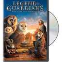 LEGEND OF THE GUARDIANS The Owls of Ga'Hoole DVD