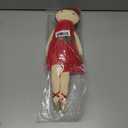 Bearington Evie Christmas Ballerina, 16.5 Inch Ballerina Doll, Ideal Christmas Doll Gift for Toddlers, Kids & Teens