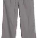 Amazon Essentials Mens Straight-Fit Woven Pajama Pant with Pockets (XL)