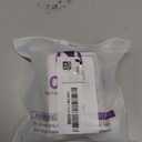 Dish Soap Dispenser for Kitchen Sink (Brushed Nickel), Countertop Sink Soap Dispenser Water Pump with 47 No-Spill Extension Tube Kit Design for Kitchen Bathroom, No More Refills Sliver