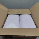 Poise Incontinence & Postpartum Pads for Bladder Leaks, 6 Drop Ultimate Absorbency, Long Length, 90 Count