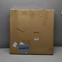 2 Pcs Lighted Pop up Outdoor Christmas Ornaments 24 Inch Large 3D Pre Lit Christmas Balls Red Green Light up Collapsible Balls with 100 LED Lights for Xmas Holiday Yard Lawn Garden