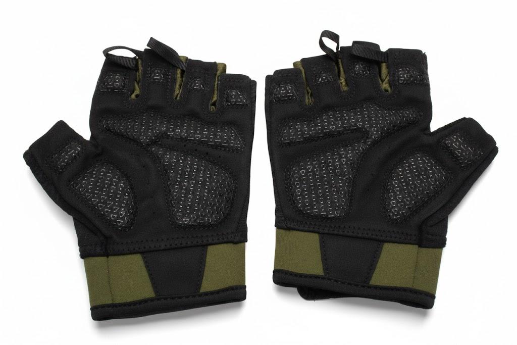 Gloves For Man Without Fingers