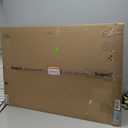 SnapeZo Movie Poster Frame 27x41 Inches, Black 1.7 Inch Aluminum Profile, Front-Loading Snap Frame, Wall Mounting, Wide Series