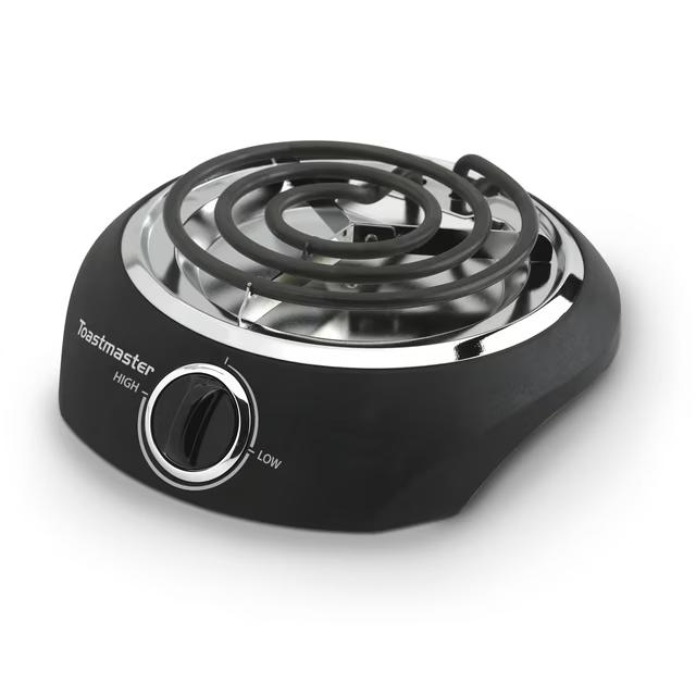 Toastmaster Single Burner with Coil Top