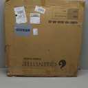 Greenstell Hammock Chair, Macrame Swing Chair with Comfy Cushion, Boho Hanging Chair for Outdoor & Indoor, Perfect for Bedroom, Patio, Balcony, Hold up to 330Lbs, Beige (Standard Size (24.0 x 27.6 x 48.0 inch))