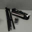 Grow Lights for Indoor Plants Full Spectrum with Stand and Timer, 5 Heads LED Plant Lights for Indoor Growing, Standing Floor House Plant Lamp for Seed Starting, (Red+Blue+White)